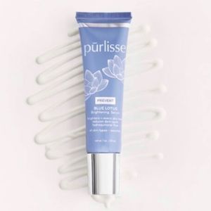 Purlisse Blue Lotus Brightening Serum
